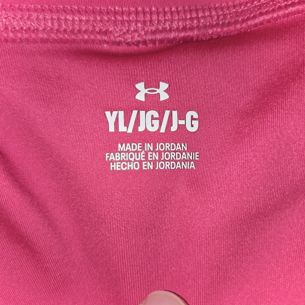 Under Armour Vibrant Pink‎ Pickleball Tennis Skirt